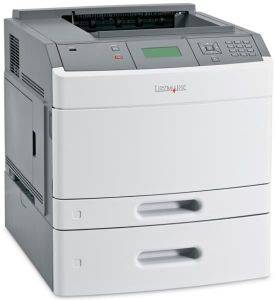 LEXMARK T650DTN LASER