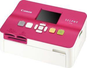 CANON SELPHY CP-780 PINK