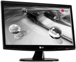 LG W2243T-PF 22\'\' TFT PIANO BLACK