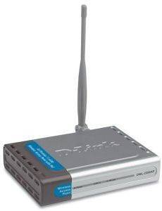 D-LINK DWL-2200AP WIRELESS ACCESS POINT WITH POE