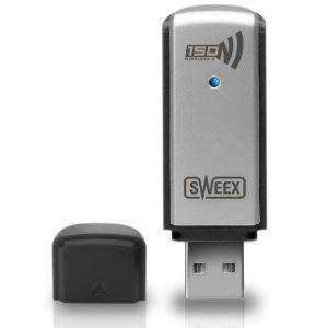 SWEEX WIRELESS 150N ADAPTER USB