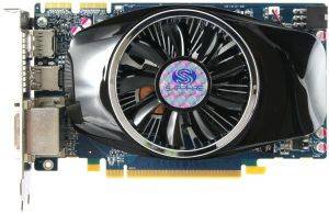 SAPPHIRE RADEON HD5750 1GB DDR5 PCI-E RETAIL