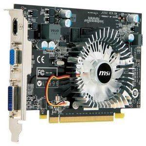 MSI N220GT-MD1G GT 220 CUDA 1GB PCI-E RETAIL