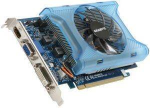 GIGABYTE GEFORCE GT220 GV-N220OC-1GI DDR3 CUDA 1GB PCI-E RETAIL