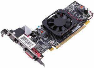 XFX RADEON HD4550 1GB DDR3 HD-455X-ZAF PCI-E RETAIL