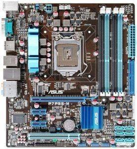 ASUS P7P55-M