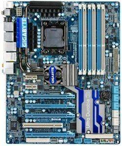 GIGABYTE GA-X58A-UD7