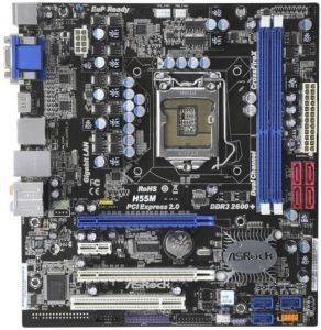 ASROCK H55M