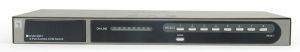 LEVEL ONE KVM-0831 8-PORT COMBO KVM SWITCH WITH EXPANSION SLOT