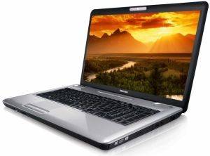 TOSHIBA SATELLITE L550-19W