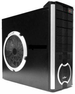 ENERMAX ECA3052-BS CHAKRA MONSTER FAN