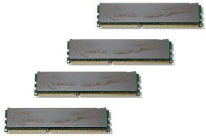 G.SKILL F3-12800CL7Q-8GBECO 8GB (4X2GB) DDR3 PC3-12800 ECO SERIES QUAD CHANNEL KIT
