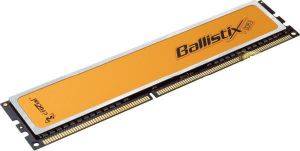 CRUCIAL BL25664BN1608 BALLISTIX 2GB DDR3 PC3-12800 1600MHZ