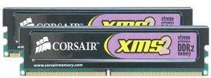CORSAIR XMS2 DDR2 1GB (2X512MB) PC2-6400 (800MHZ) DUAL CHANNEL KIT