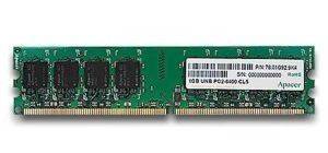 APACER 1GB DDR3 PC8500 1066MHZ