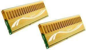 APACER GIANT II 4GB (2X2GB) DDR3 PC15000 P55 DUAL CHANNEL KIT
