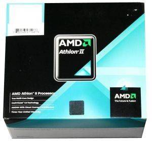 AMD ATHLON II X4 630 2.8GHZ QUAD-CORE BOX