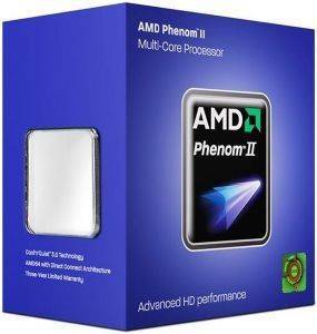 AMD PHENOM II X4 925 2.8GHZ QUAD-CORE BOX