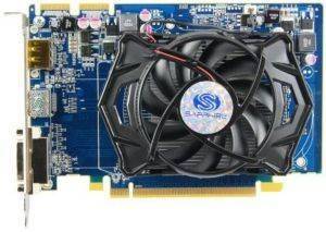 SAPPHIRE RADEON HD5670 1GB DDR5 PCI-E RETAIL