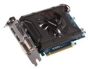 GIGABYTE RADEON HD5750 GV-R575D5-1GD 1GB DDR5 PCI-E RETAIL