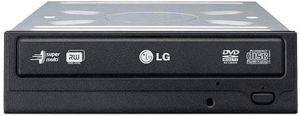 LG GH22LS50 SECURE DISC DVD REWRITER BLACK BULK