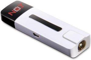 LIFEVIEW LV5HX NOT ONLY TV USB HYBRID STICK