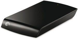 SEAGATE ST902504EXD101-RK 250GB 2.5\'\' EXPANSION EXTERNAL PORTABLE DRIVE