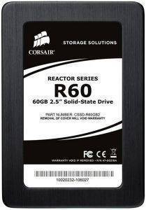 CORSAIR CSSD-R60GB2-BRKT SSD 60GB REACTOR SERIES