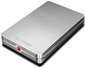 TOSHIBA PX1399E-2G20 500GB 2.5\'\' EXTERNAL MINI HARD DRIVE