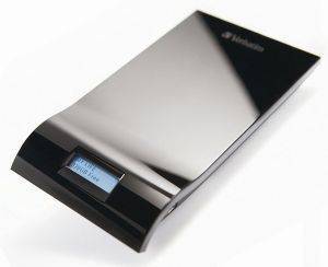 VERBATIM 500GB INSIGHT PORTABLE HARD DRIVE