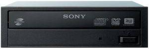 SONY DRU-870S DVD-RW BLACK RETAIL