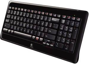 LOGITECH 920-001977 K340 WIRELESS KEYBOARD