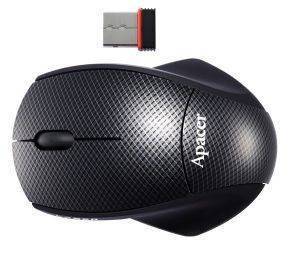 APACER M811 WIRELESS LASER MOUSE BLACK MINI