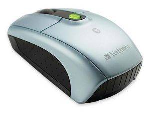 VERBATIM WIRELESS BLUETOOTH NOTEBOOK MOUSE