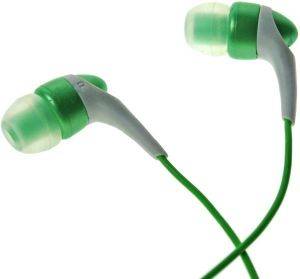 MAXELL CANALZ HEADPHONES GREEN