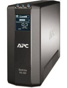 APC BR550GI BACK UPS RS 550VA