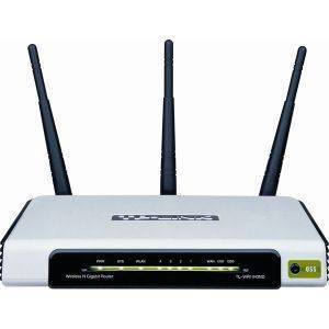 TP-LINK TL-WR1043ND ULTIMATE WIRELESS N GIGABIT ROUTER