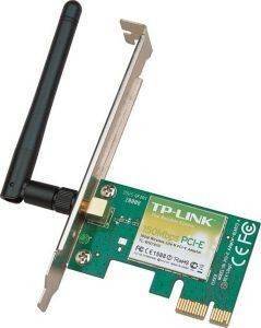 TP-LINK TL-WN781N WIRELESS LITE N PCI EXPRESS ADAPTER