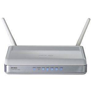 ASUS RT-N12 SUPERSPEEDN WIRELESS ROUTER