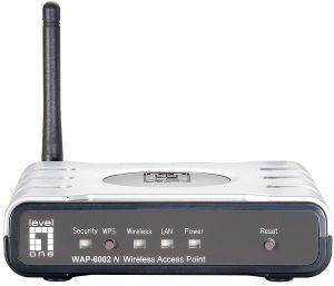 LEVEL ONE WAP-6002 150MBPS N WIRELESS ACCESS POINT
