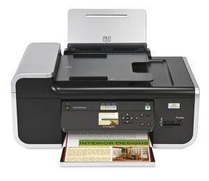 LEXMARK X4975 INKJET MFP WIFI