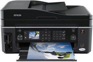 EPSON STYLUS SX610FW