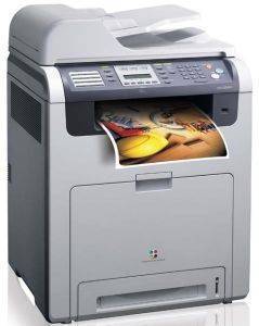 SAMSUNG CLX-6210FX MFP COLOR LASER