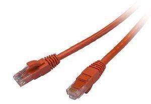 EQUIP 205421 PATCH CABLE C5E F/UTP RED 2M
