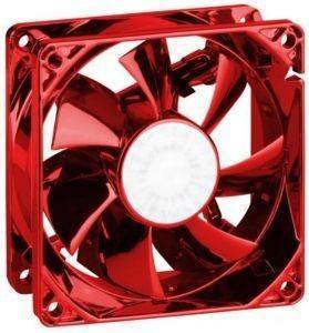 ENERMAX UCAP8-R APOLLISH 80MM FAN RED