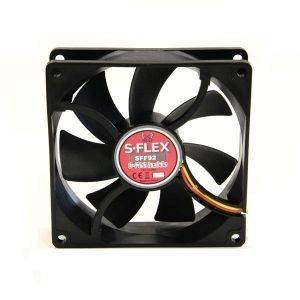 SCYTHE SFF92C S-FLEX S-FDB 92MM QUIET FAN