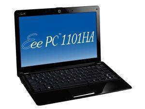 ASUS EEE PC 1101HA WIN7 BLACK