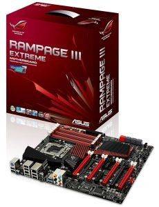 ASUS RAMPAGE III EXTREME
