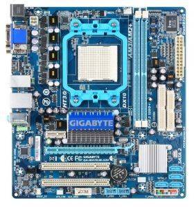 GIGABYTE GA-MA78LM-S2H