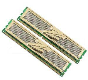 OCZ OCZ3G1333ULV4GK 4GB (2X2GB) PC3-10666 XTC ULTRA LOW VOLTAGE GOLD DUAL CHANNEL KIT